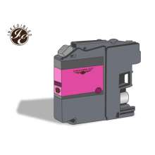 Inkedibles Edible Ink Cartridge for Brother LC101 / LC103 (Magenta)