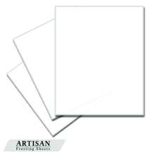 Inkedibles Artisan Frosting Sheets (24 sheets 8.5 x 11 inches) - thin