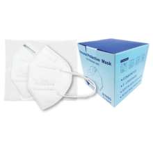 WHOLESALE PRICED KN95 / FFP2 Disposable Protective Face Mask 25 Pack - Comparable to N95 - Minimum 2 pack purchase required