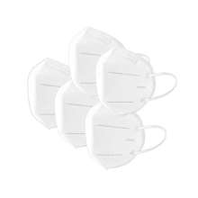 KN95 / FFP2 Disposable Protective Face Mask 5 Pack - Comparable to N95