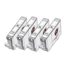 Inkedibles Cleaning Cartridge for Epson T252XL (KCMY) 4-pack