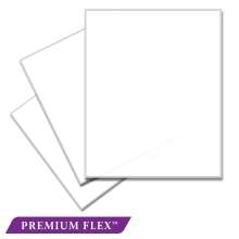 Inkedibles Premium-Flex Frosting Sheets 5 sheets - (8.3in x 11in)
