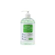8oz CPR HAND SANITIZER Gel with Aloe to prevent hands from drying out